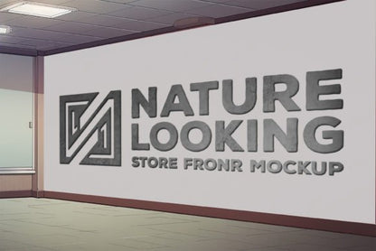 Wall Mockup Bundle – Showcase Your Art in Style!