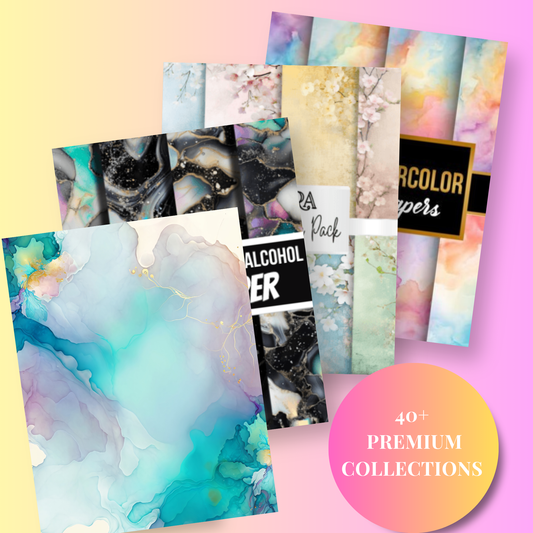 Ultimate Backgrounds Mega Bundle – 40+ Premium Collections in One!
