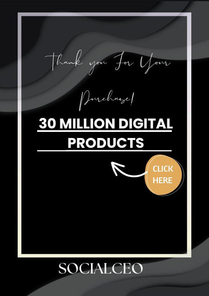 30+ Million Digital Product Assets for Creators & Entrepreneurs 🚀 – Ultimate Digital Empire Bundle 🚀