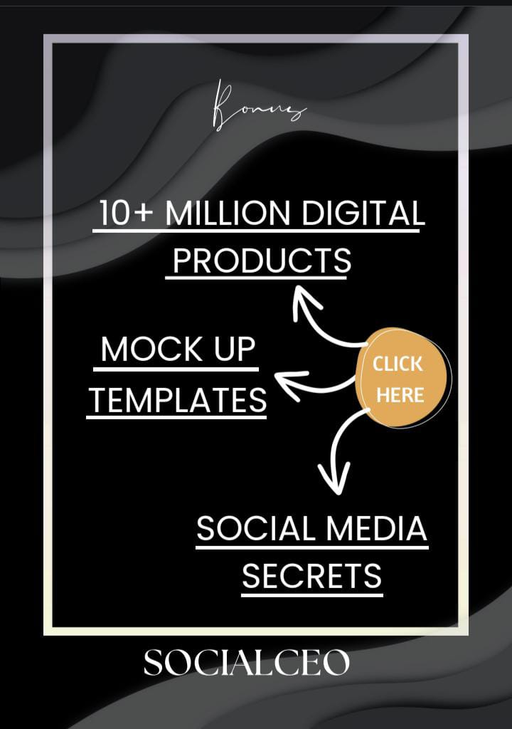 30+ Million Digital Product Assets for Creators & Entrepreneurs 🚀 – Ultimate Digital Empire Bundle 🚀